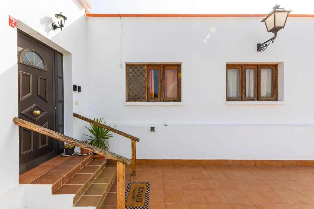 Betancuría Epifanio Rural 3Br House - Views & Terrace 빌라