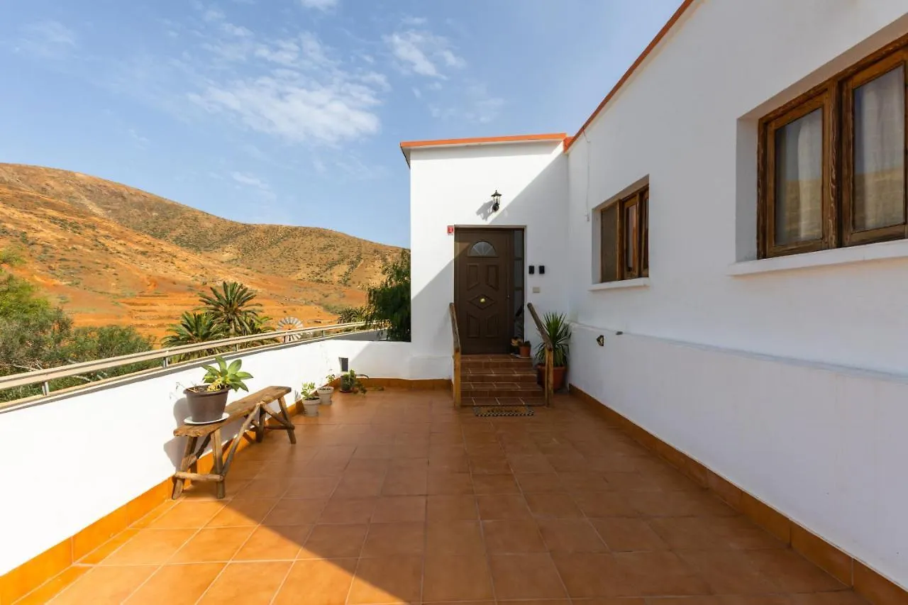 펜션 Betancuría Epifanio Rural 3Br House - Views & Terrace 빌라