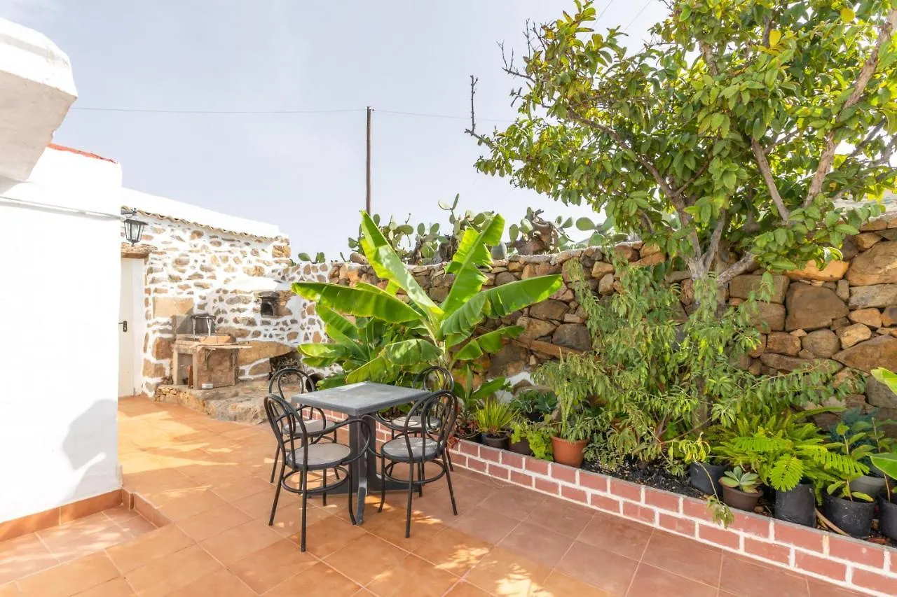 Betancuría Epifanio Rural 3Br House - Views & Terrace 빌라 스페인