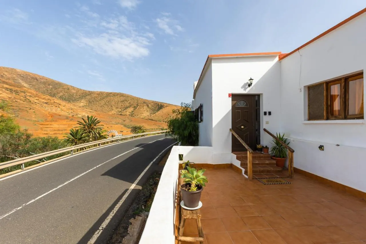 펜션 Betancuría Epifanio Rural 3Br House - Views & Terrace 빌라 스페인