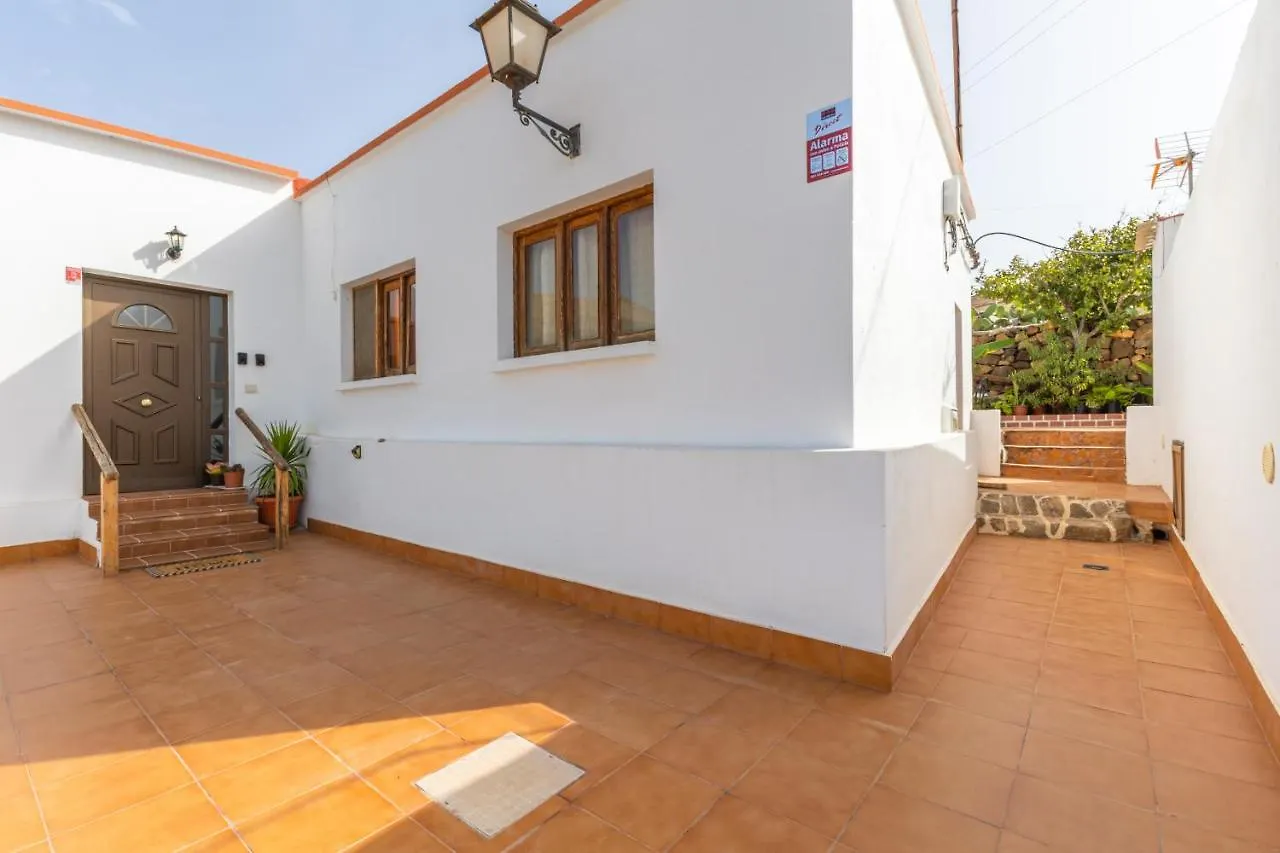 Betancuría Epifanio Rural 3Br House - Views & Terrace 빌라