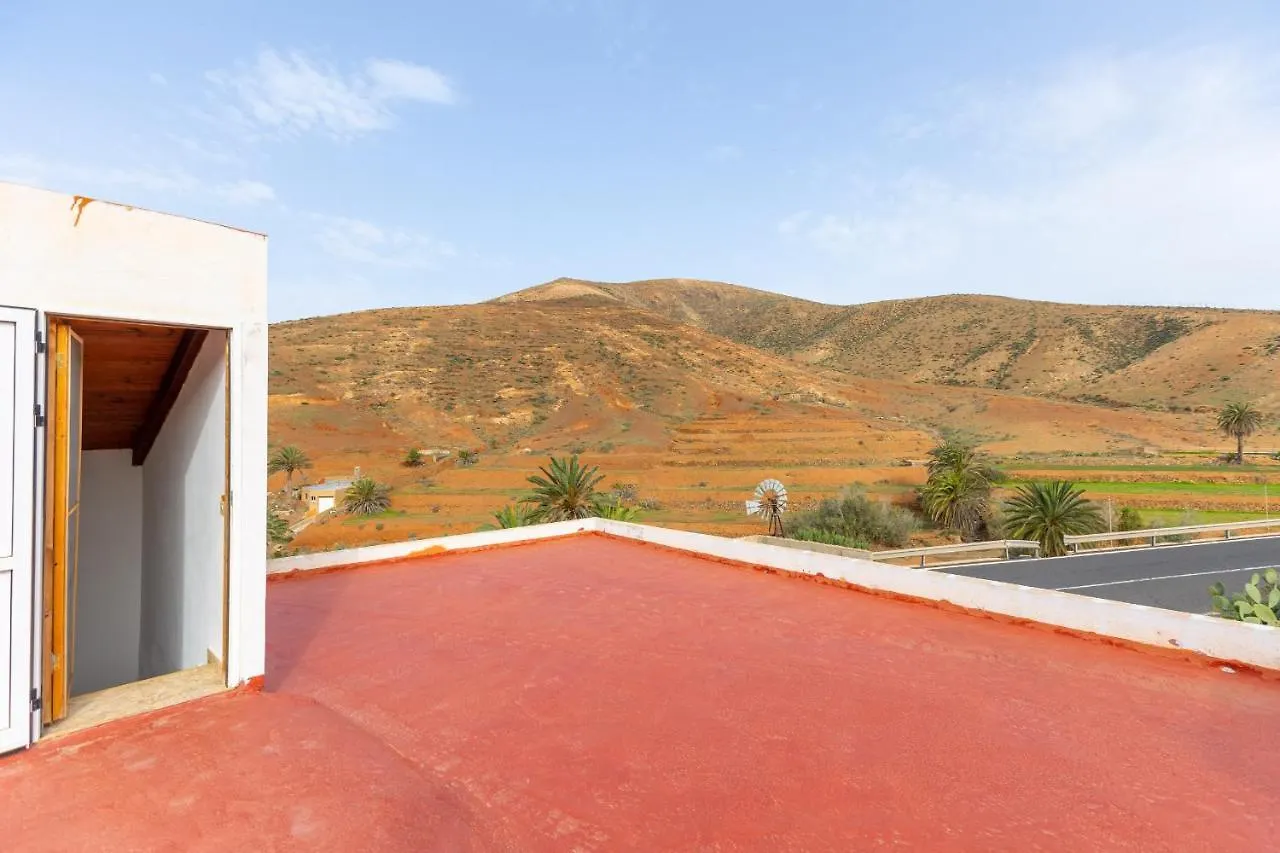 펜션 Betancuría Epifanio Rural 3Br House - Views & Terrace 빌라