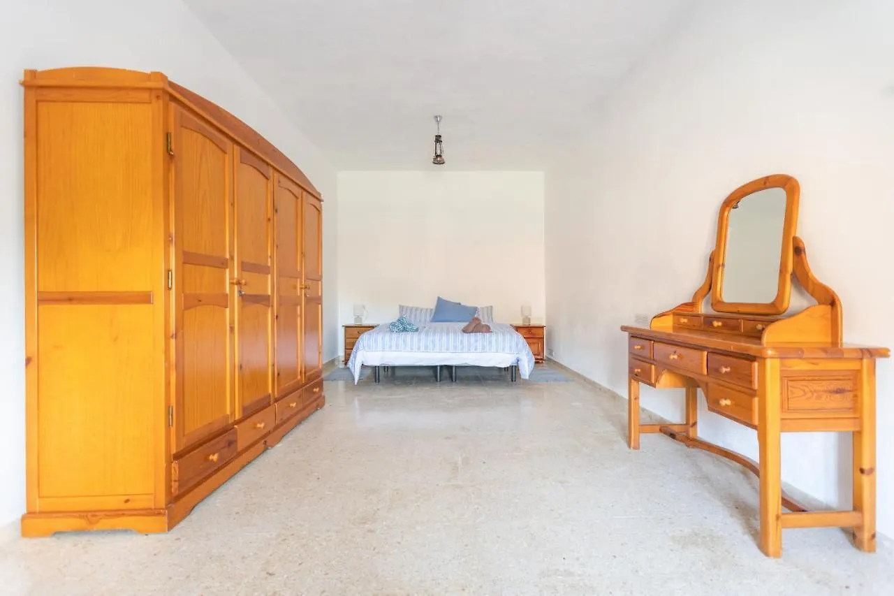 펜션 Betancuría Epifanio Rural 3Br House - Views & Terrace 빌라