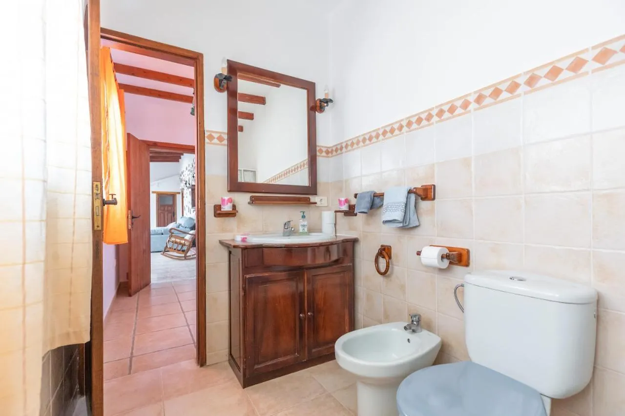 Betancuría Epifanio Rural 3Br House - Views & Terrace 빌라 스페인