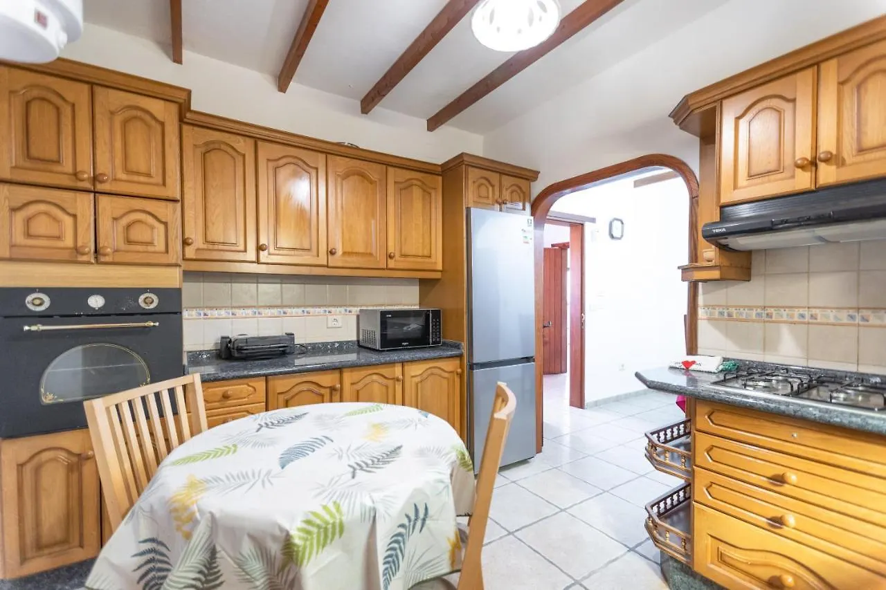 Betancuría Epifanio Rural 3Br House - Views & Terrace 빌라