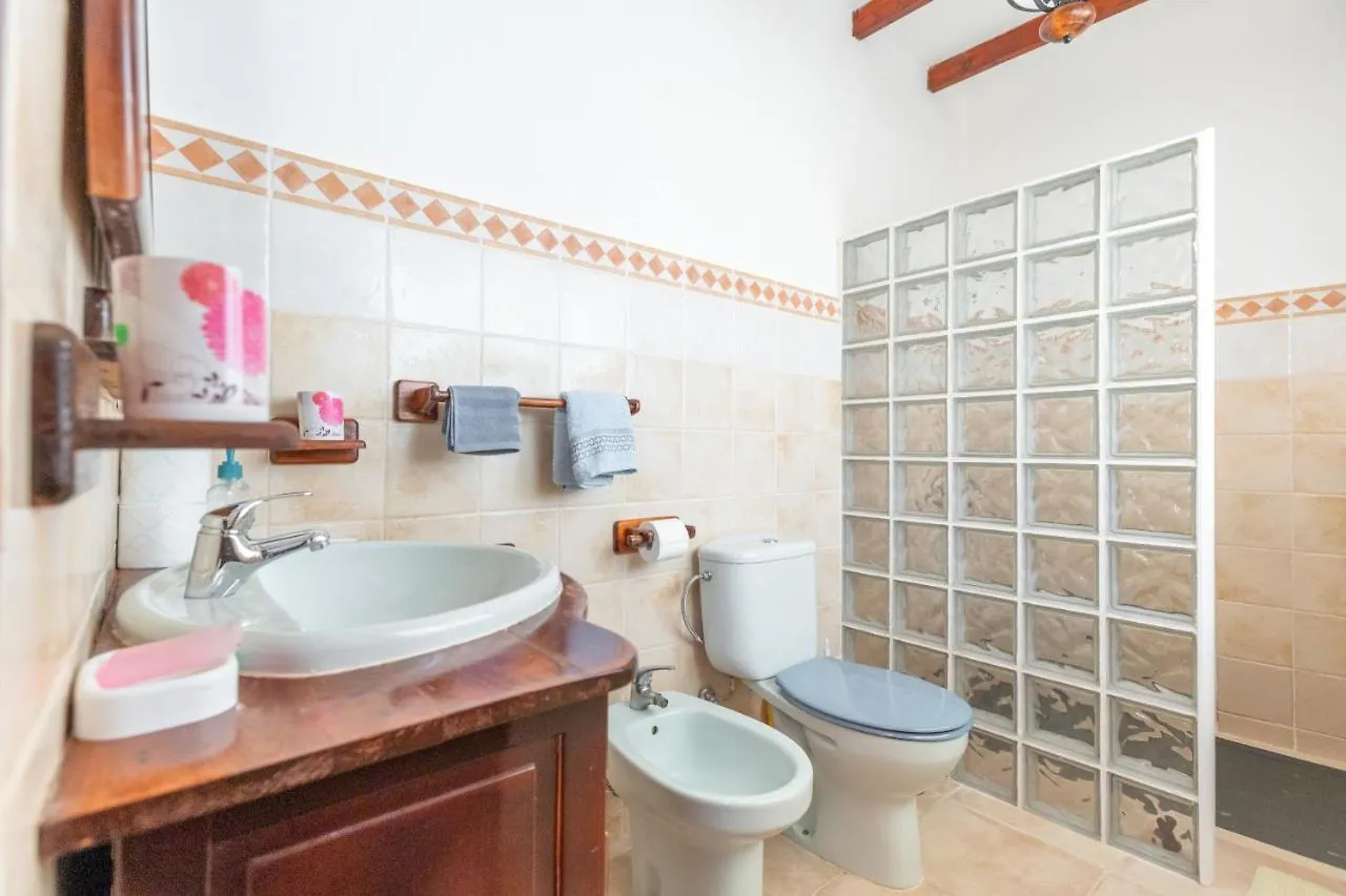 Betancuría Epifanio Rural 3Br House - Views & Terrace 빌라 펜션