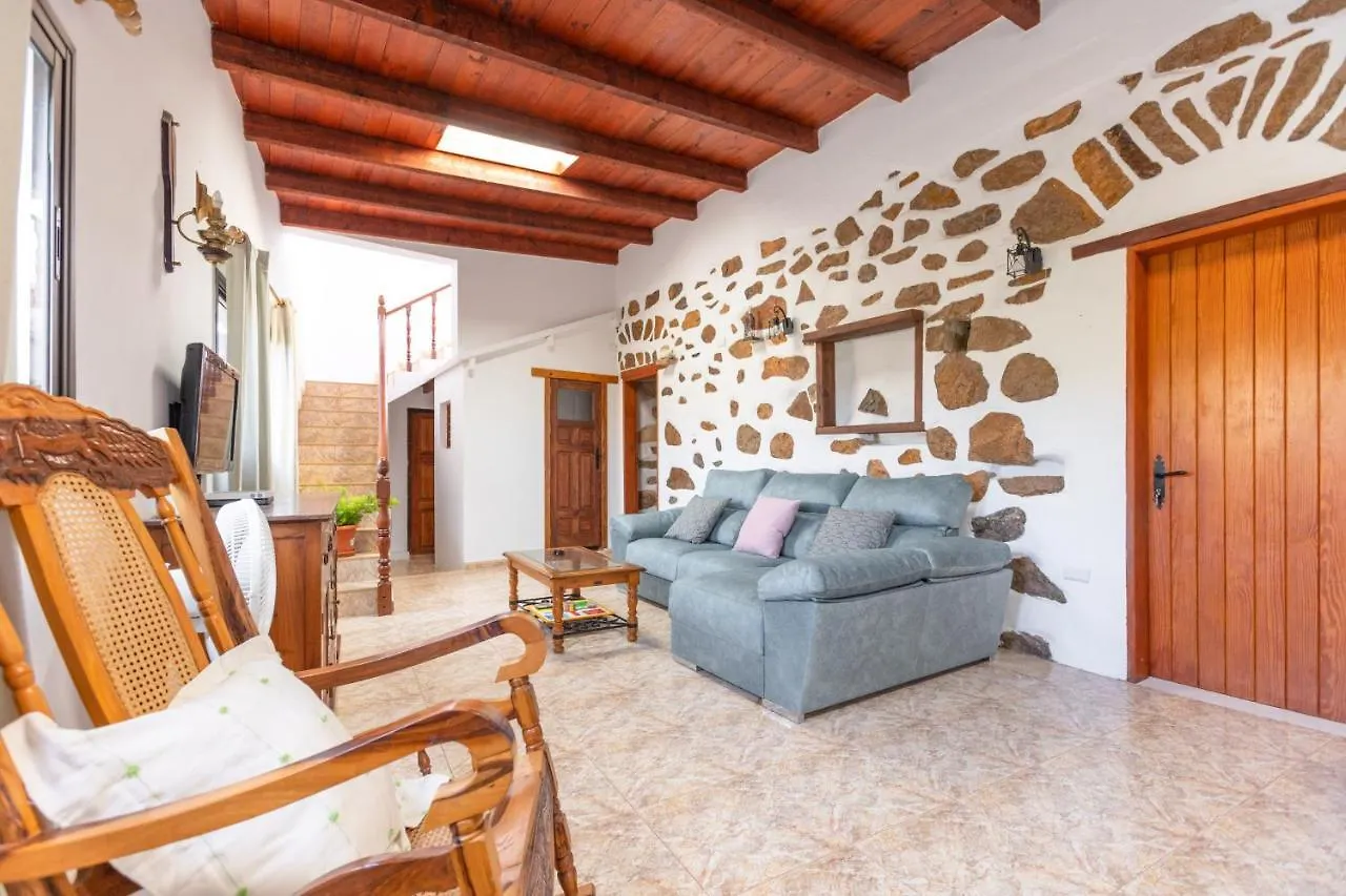 펜션 Betancuría Epifanio Rural 3Br House - Views & Terrace 빌라