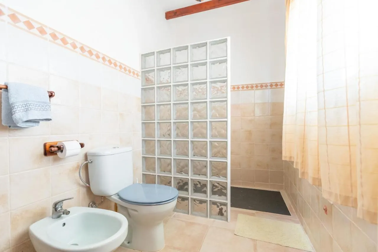 Betancuría Epifanio Rural 3Br House - Views & Terrace 빌라 0*,