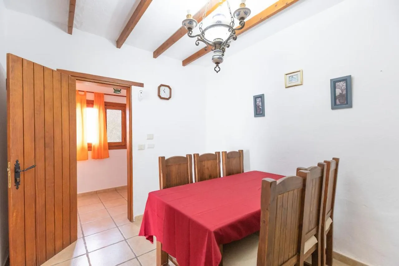 Betancuría Epifanio Rural 3Br House - Views & Terrace 빌라 0*,  스페인