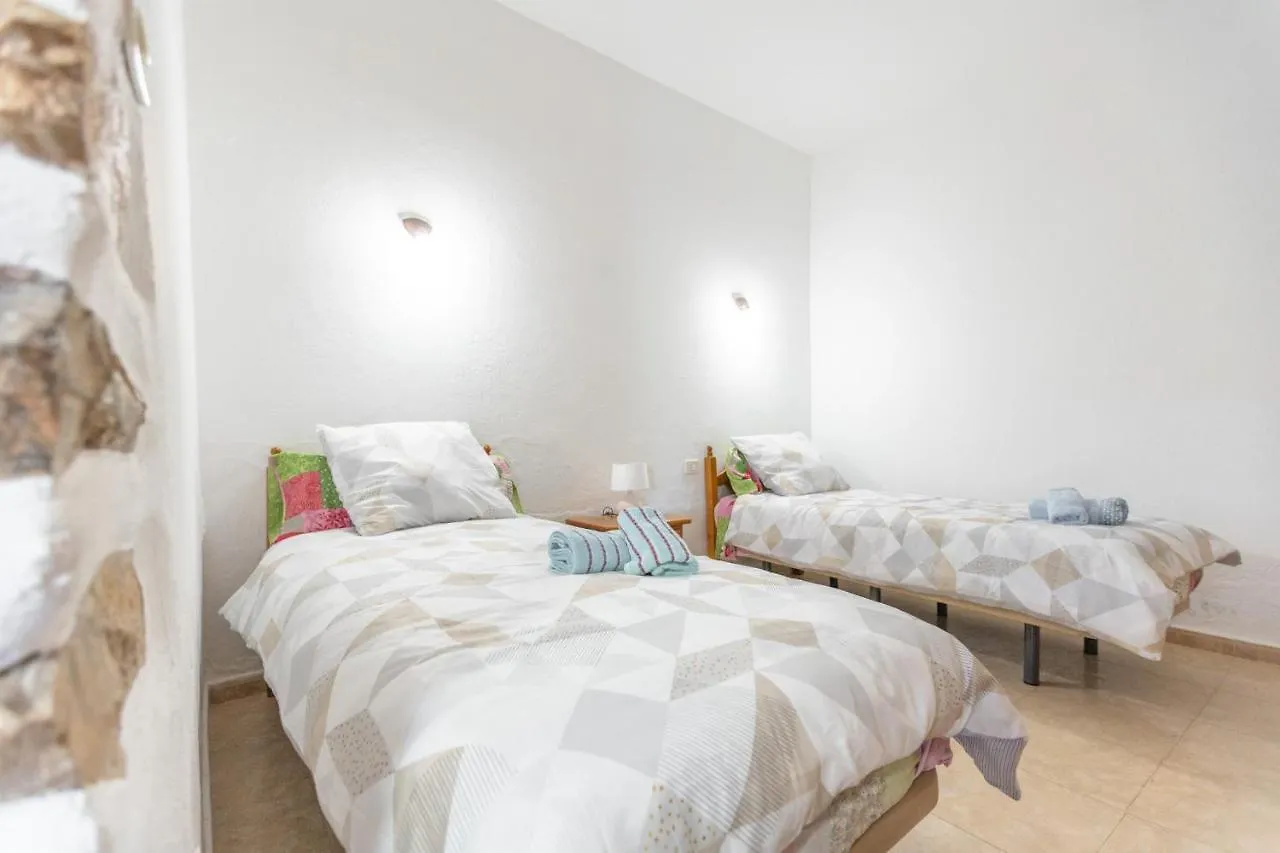 Betancuría Epifanio Rural 3Br House - Views & Terrace 빌라 펜션