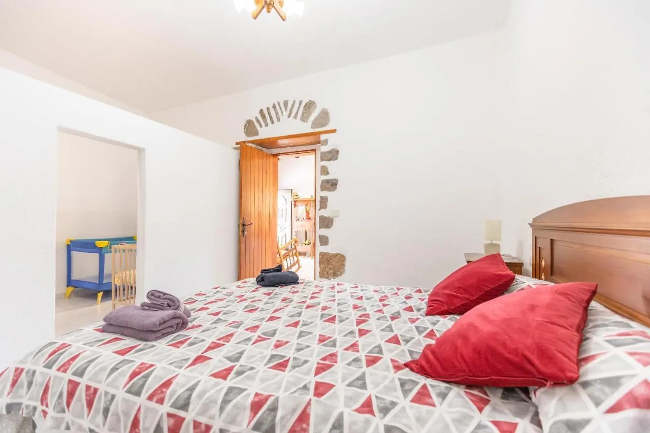 Betancuría Epifanio Rural 3Br House - Views & Terrace 빌라
