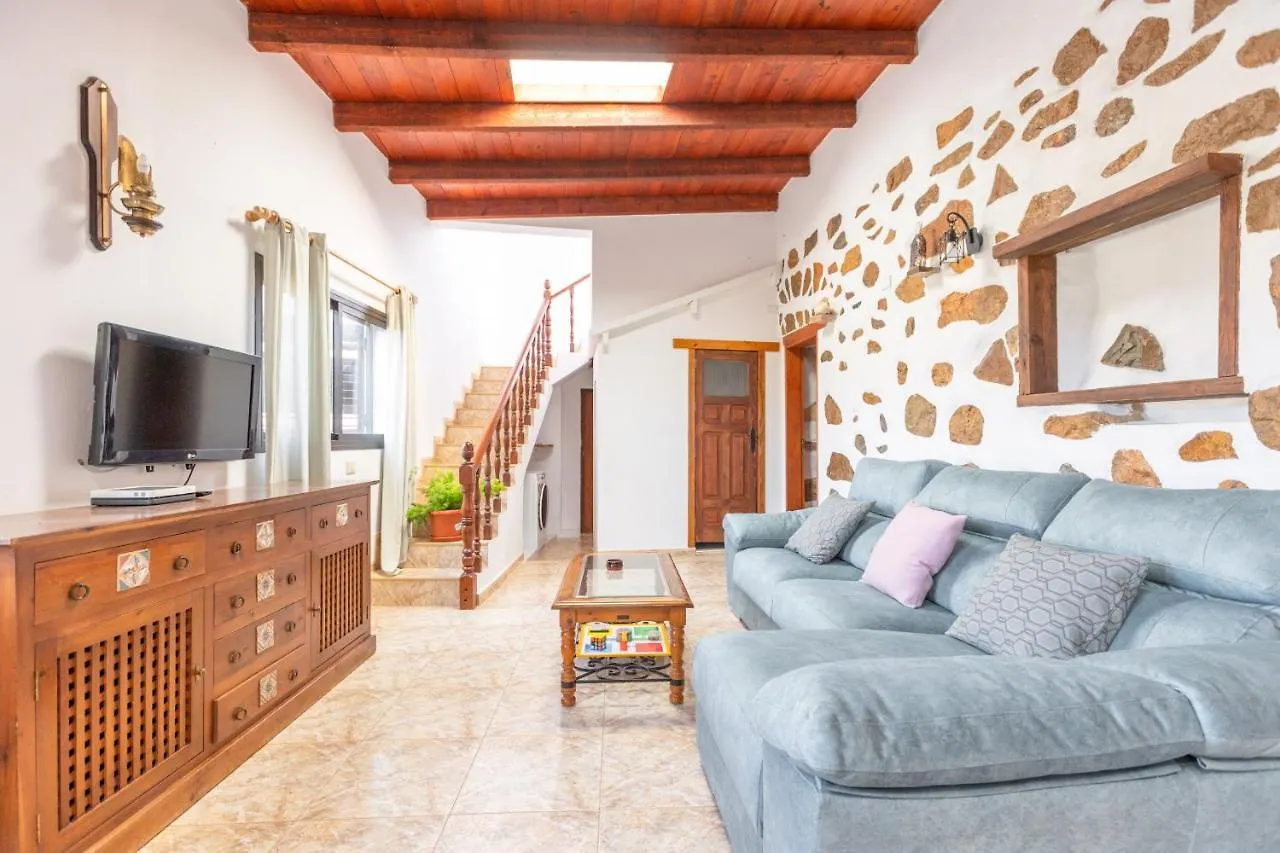 Betancuría Epifanio Rural 3Br House - Views & Terrace 빌라 0*,  스페인