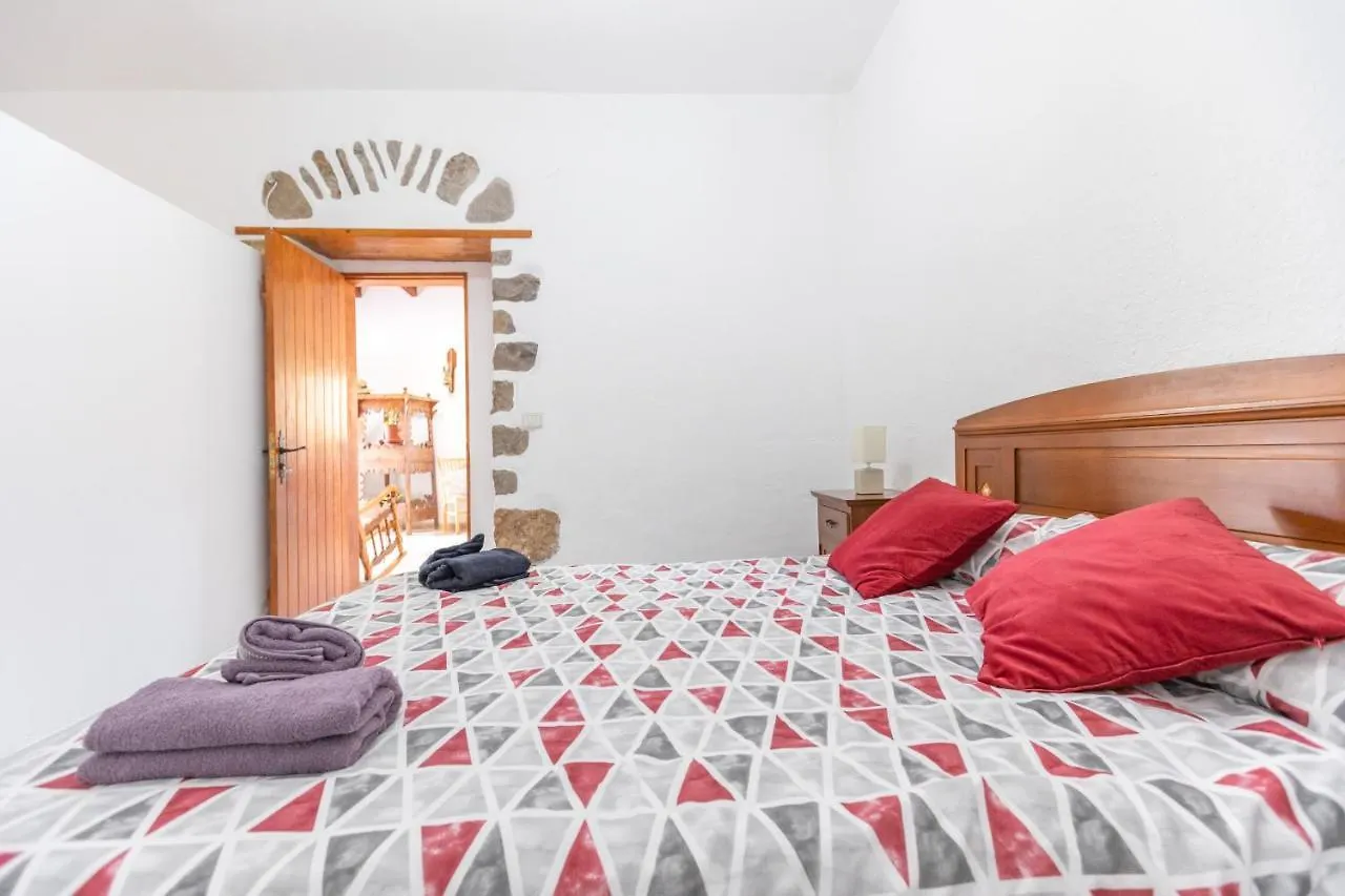 Betancuría Epifanio Rural 3Br House - Views & Terrace 빌라