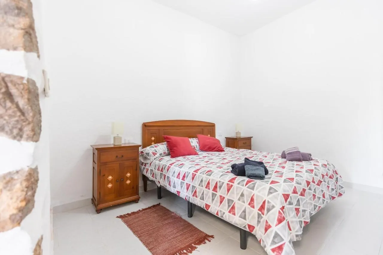Сasa de vacaciones Epifanio Rural 3Br House - Views & Terrace Villa Betancuria