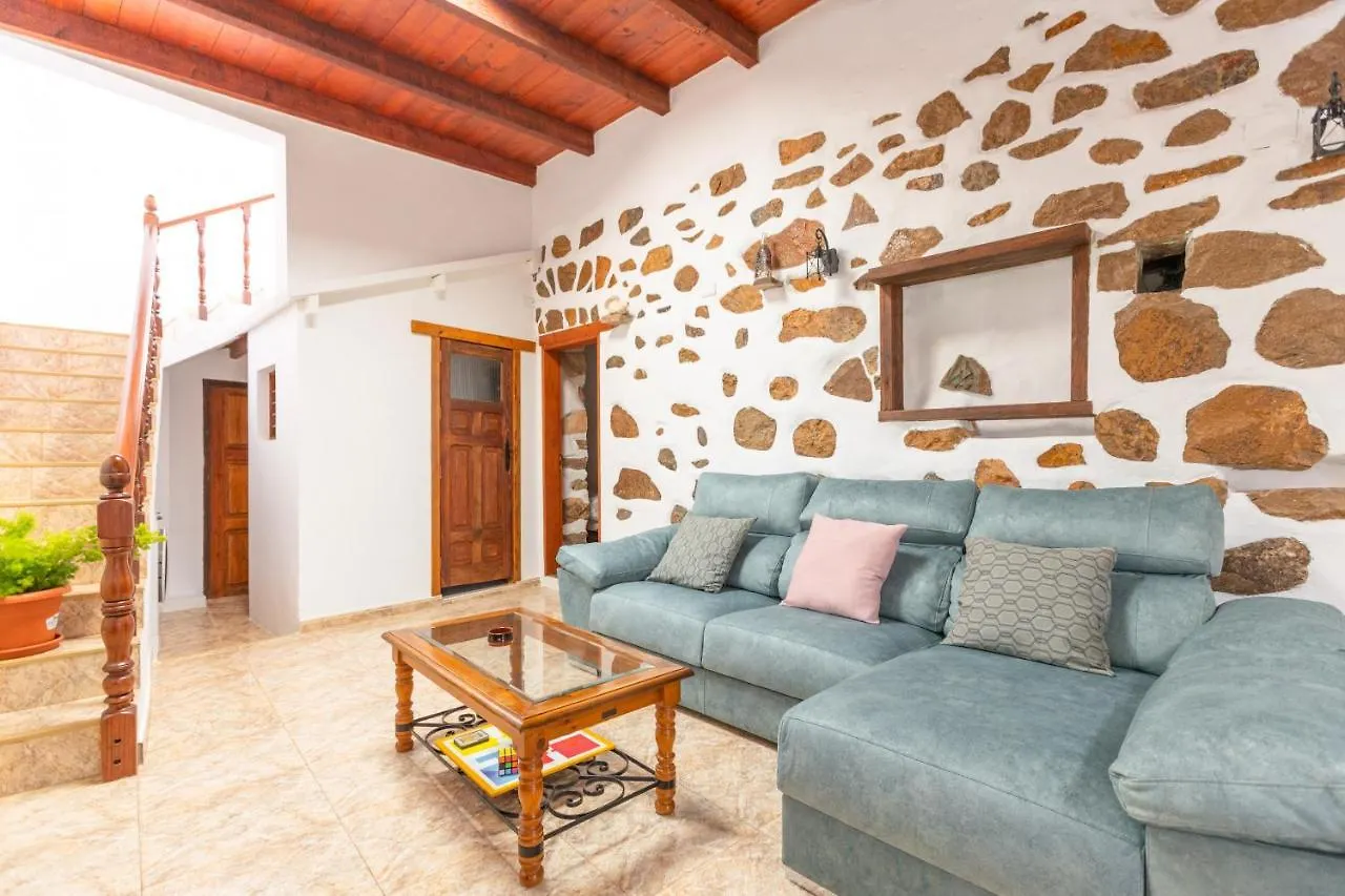 Epifanio Rural 3Br House - Views & Terrace Villa Betancuria Сasa de vacaciones