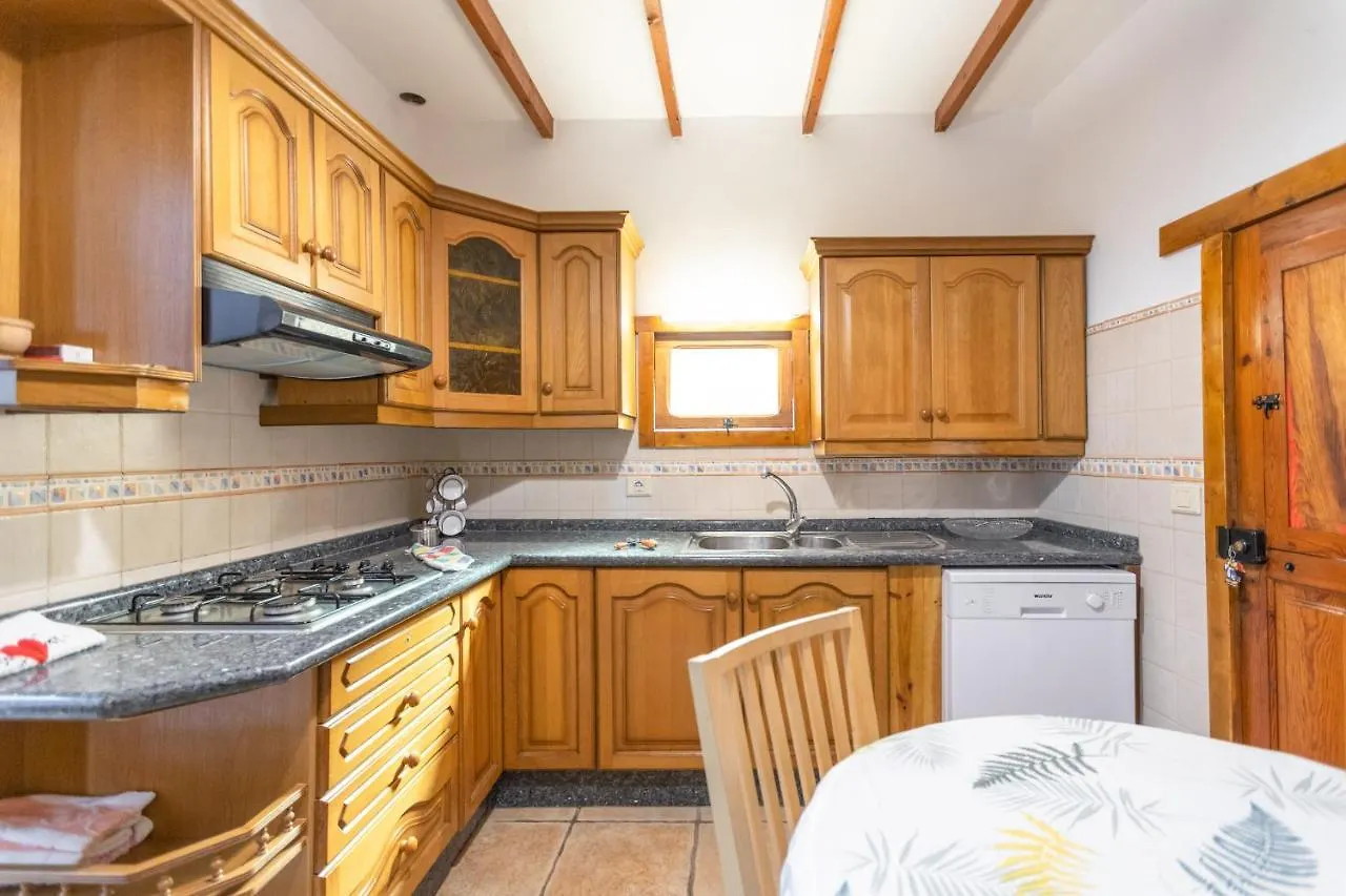 Epifanio Rural 3Br House - Views & Terrace Villa Betancuria Сasa de vacaciones