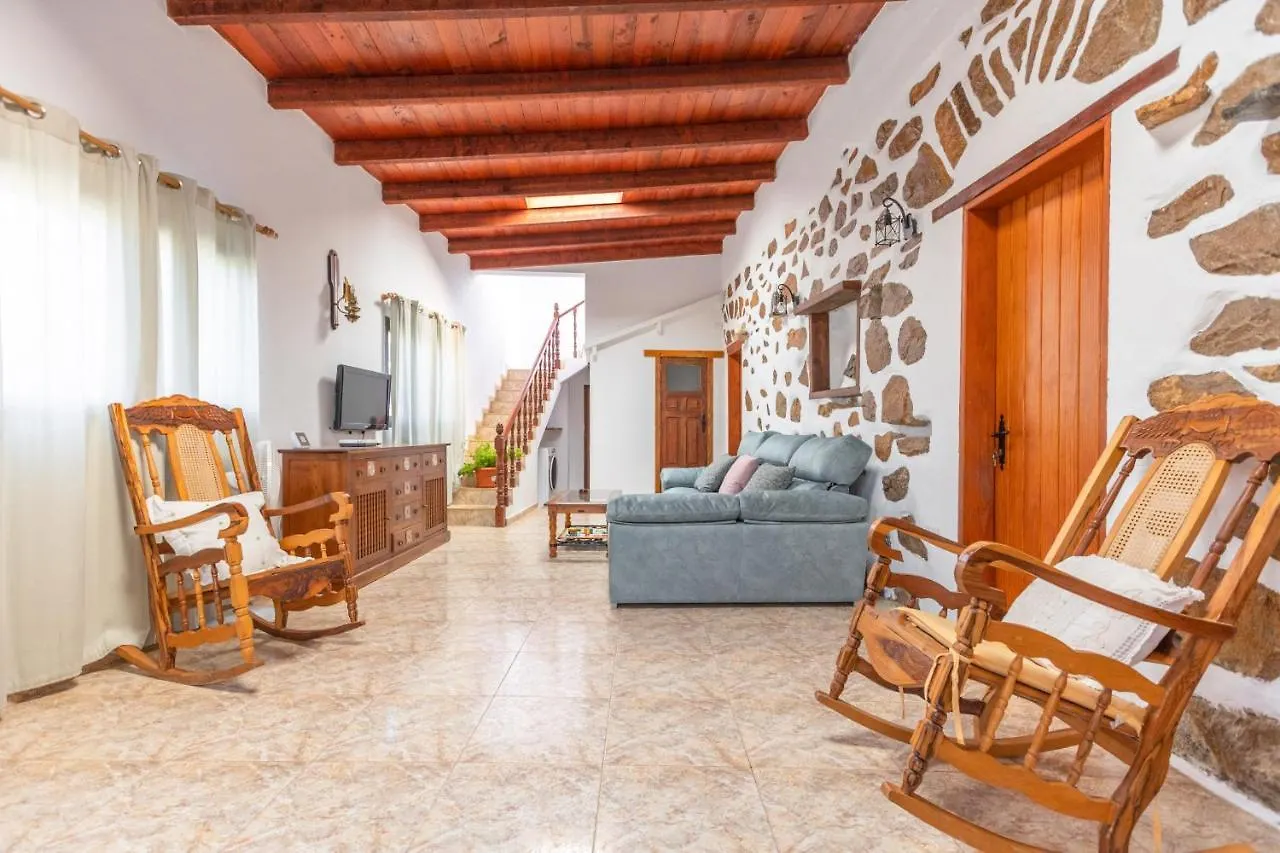 Epifanio Rural 3Br House - Views & Terrace Villa Betancuria España
