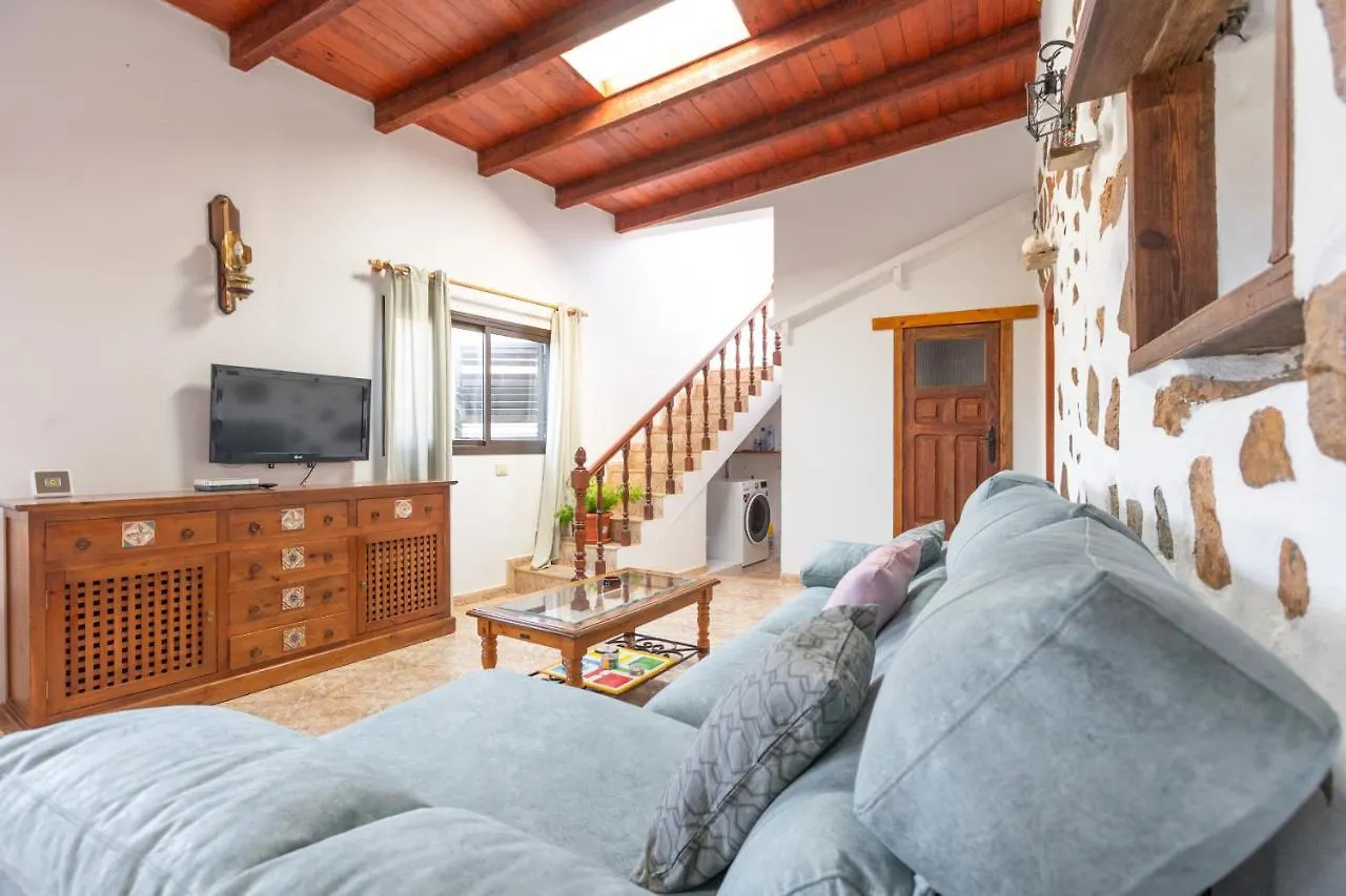 Epifanio Rural 3Br House - Views & Terrace Villa Betancuria