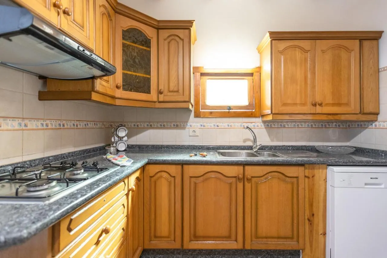 Epifanio Rural 3Br House - Views & Terrace Villa Betancuria