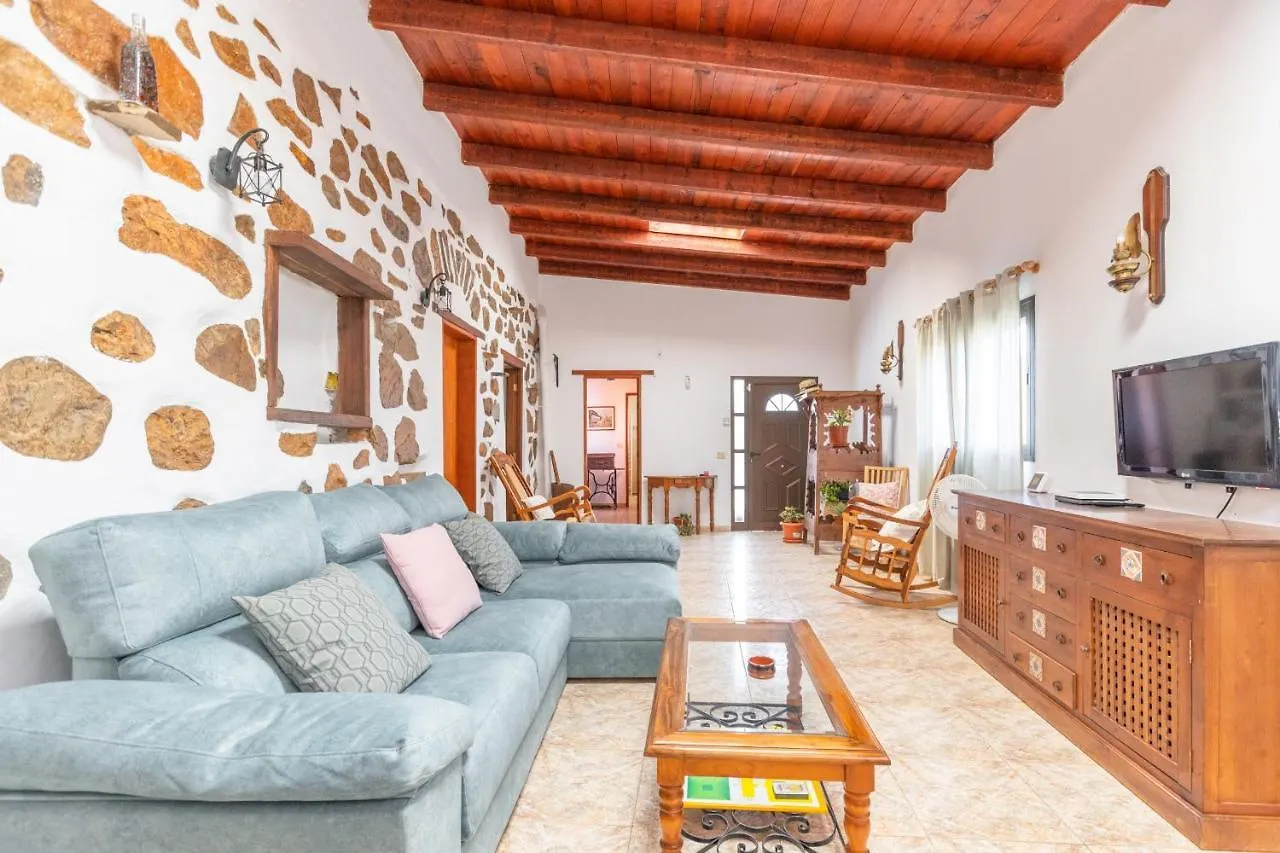 Epifanio Rural 3Br House - Views & Terrace Villa Betancuria Сasa de vacaciones