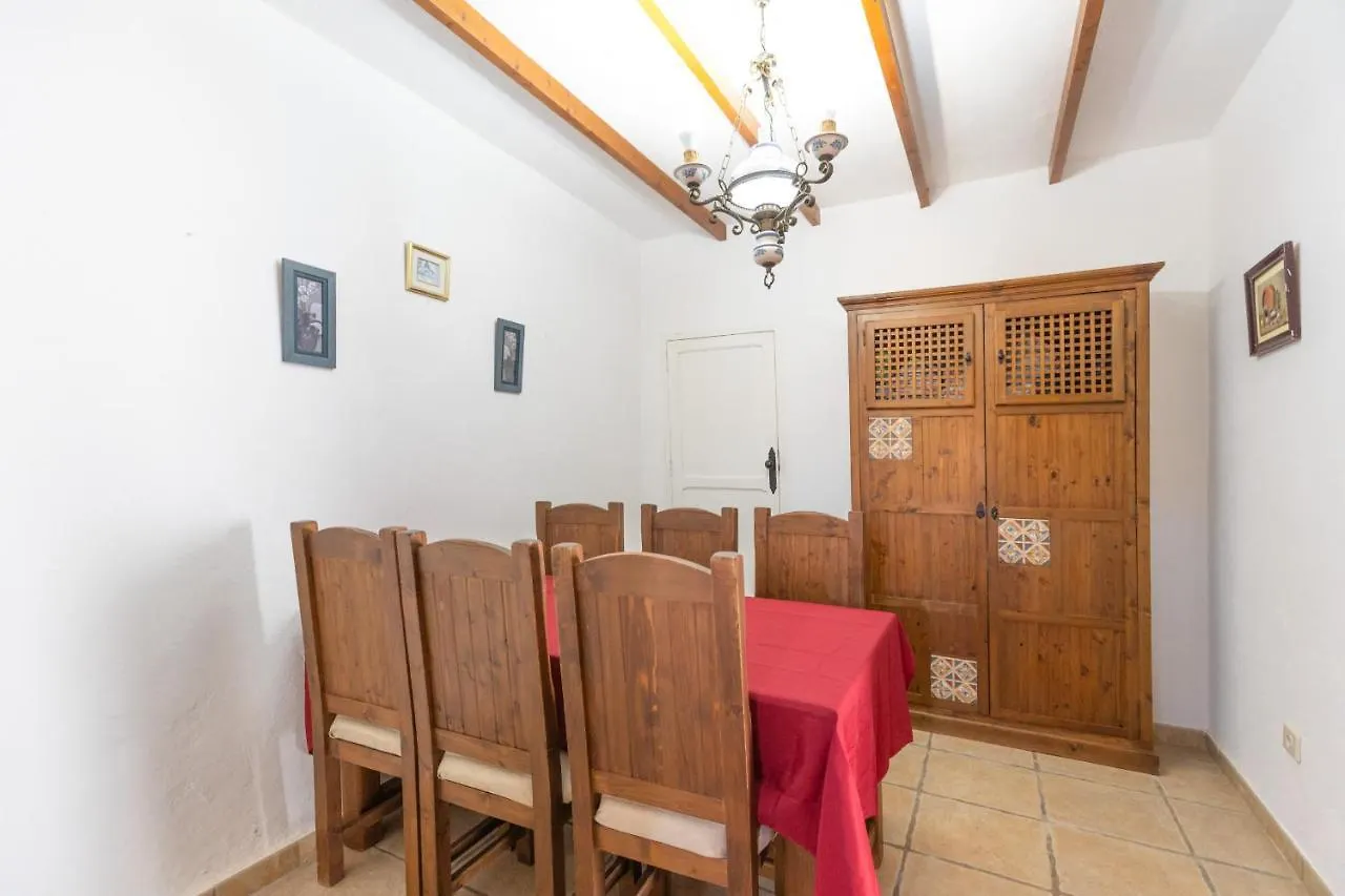 Epifanio Rural 3Br House - Views & Terrace Villa Betancuria