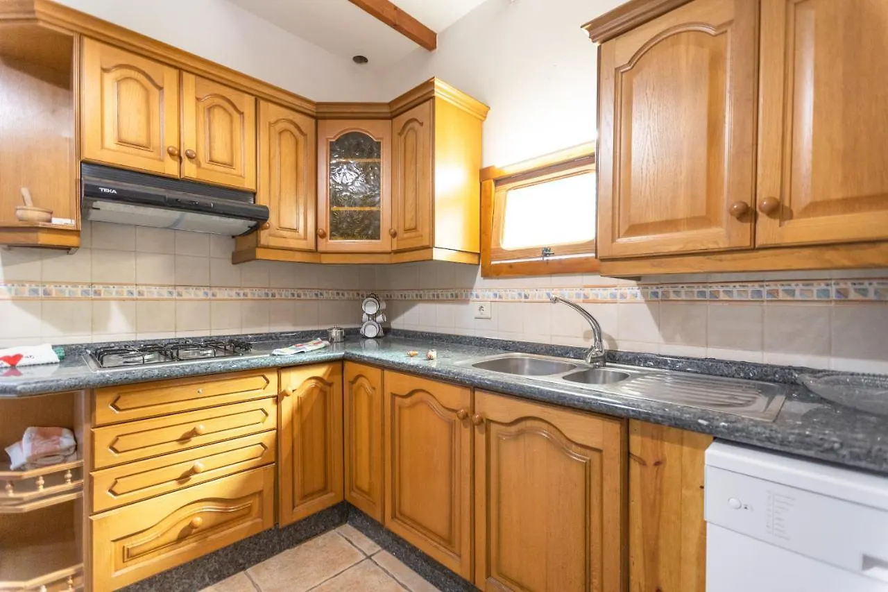 Сasa de vacaciones Epifanio Rural 3Br House - Views & Terrace Villa Betancuria